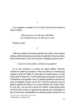 L'oeil du Sphinx