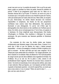 L'oeil du Sphinx