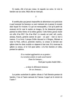 L'oeil du Sphinx