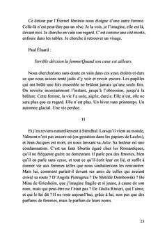 L'oeil du Sphinx