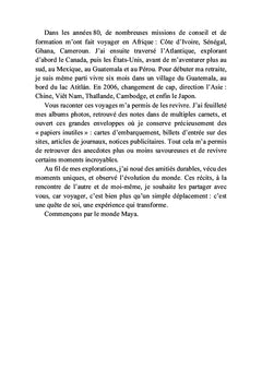À la rencontre de soi et du monde