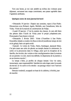 À la rencontre de soi et du monde