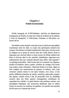À la rencontre de soi et du monde