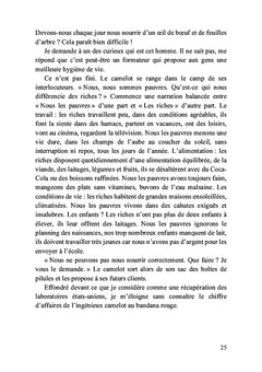 À la rencontre de soi et du monde