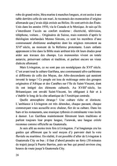 À la rencontre de soi et du monde