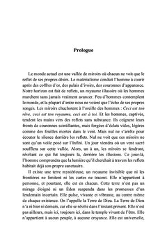 la terre de dieu c'est le bonheur