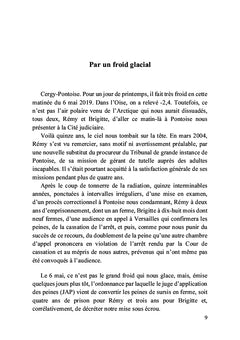 L'hermine comédie