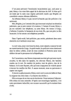 L'hermine comédie