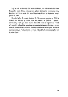 L'hermine comédie