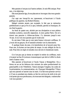 L'hermine comédie