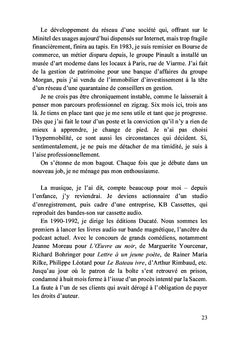 L'hermine comédie