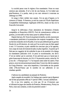 L'hermine comédie