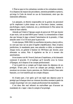 L'hermine comédie