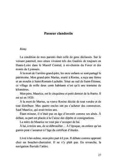 L'hermine comédie