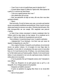 Sacrifiés