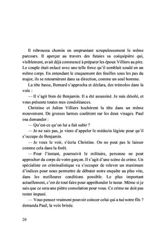 Sacrifiés