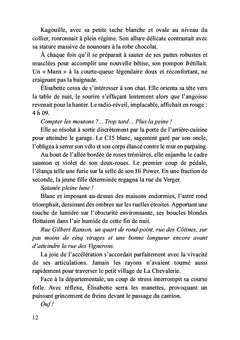 Le mauvais chemin