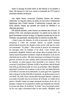 Le mauvais chemin