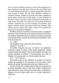 Le mauvais chemin