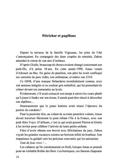 Le mauvais chemin