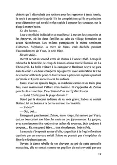 Le mauvais chemin