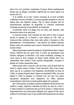 Le mauvais chemin