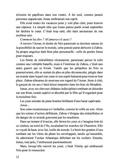 Le mauvais chemin