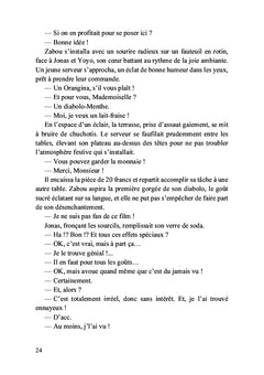 Le mauvais chemin