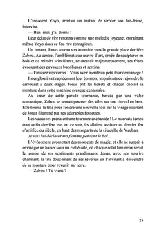 Le mauvais chemin