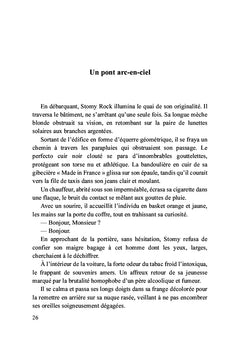 Le mauvais chemin