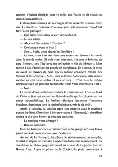 Le mauvais chemin
