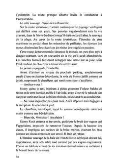 Le mauvais chemin