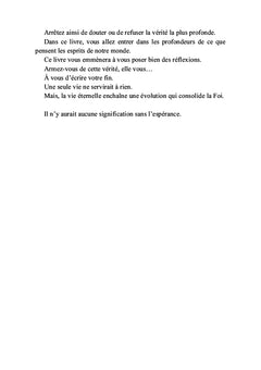 La révélation sur notre planète - Tome II: Médium