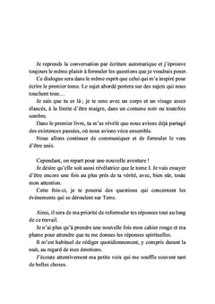 La révélation sur notre planète - Tome II: Médium