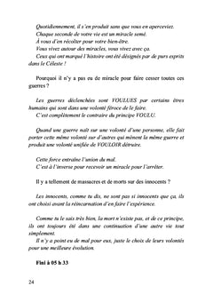 La révélation sur notre planète - Tome II: Médium