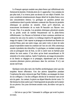 Daya et la pierre de jade