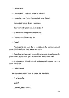 Daya et la pierre de jade