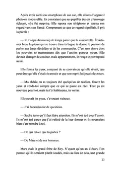 Daya et la pierre de jade