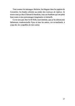 À bout de rêves