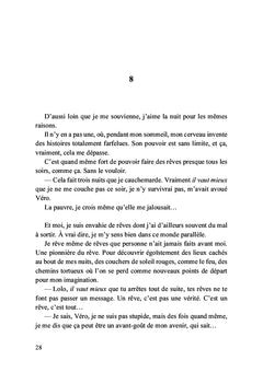À bout de rêves