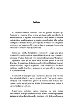 La souffrance
