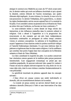 La souffrance