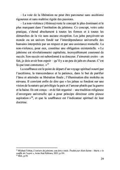 La souffrance