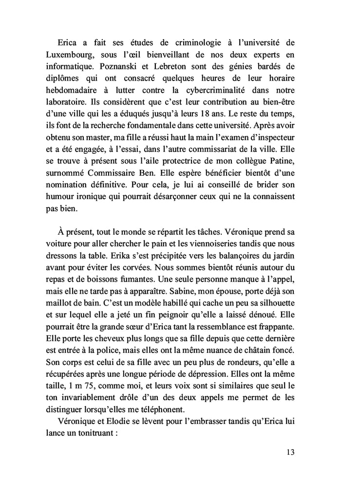 Tel père, telle fille