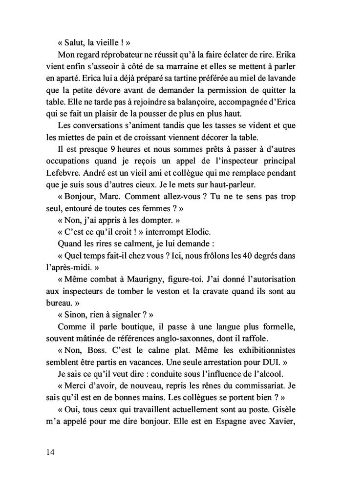 Tel père, telle fille