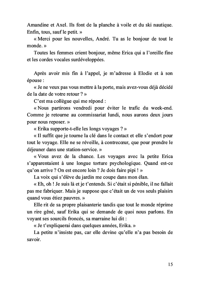 Tel père, telle fille