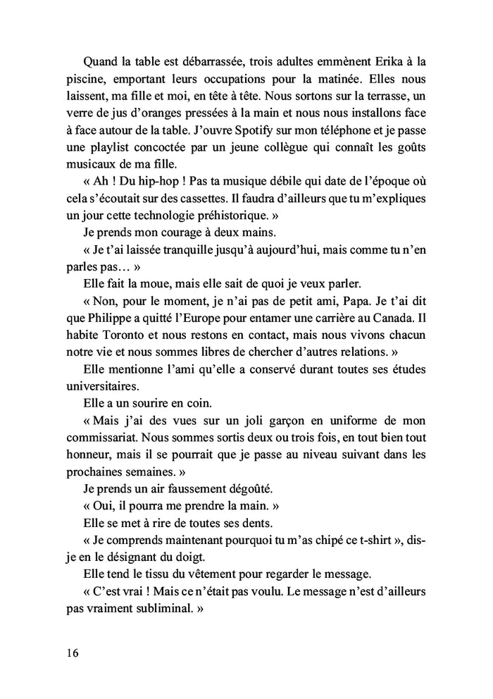 Tel père, telle fille