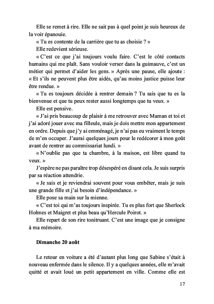 Tel père, telle fille