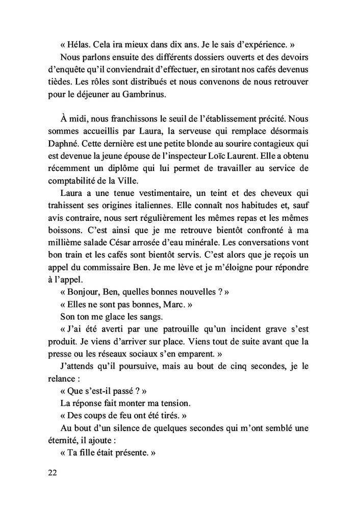 Tel père, telle fille