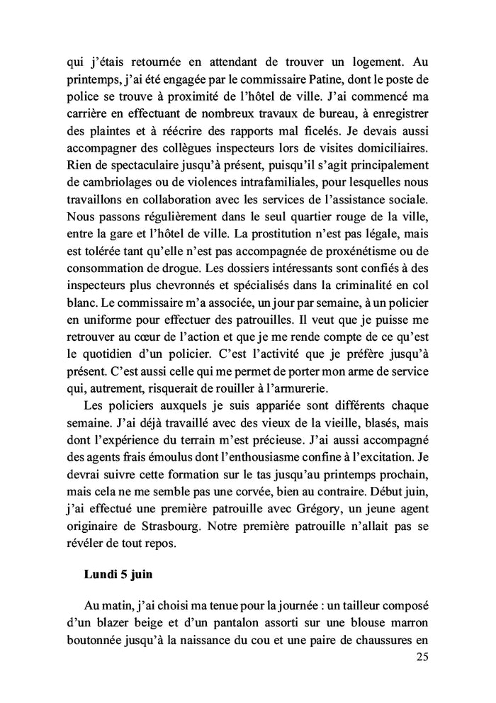 Tel père, telle fille